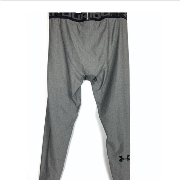 Under Amour compression leggings men’s - Picture 2 of 3